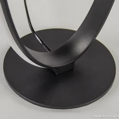 Tafellamp eclips zwart incl.dimmer></noscript>Straluma Best