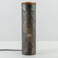 Tafellamp Forato gevlamd bruin>Straluma New