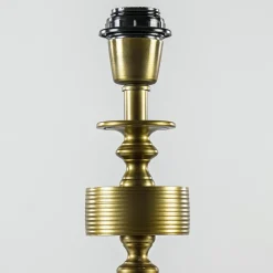 Tafellamp Gody antiek brons exclusief kap><noscript><img width=