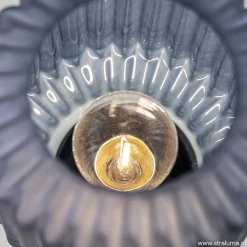 Tafellamp Ivot op batterij mat blauw klein><noscript><img width=