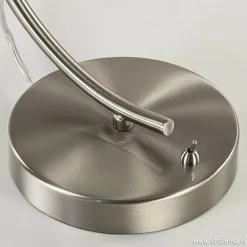 Tafellamp met zwarte draad kap><noscript><img width=