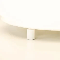 Tafellamp Oblica bol wit 20cm><noscript><img width=