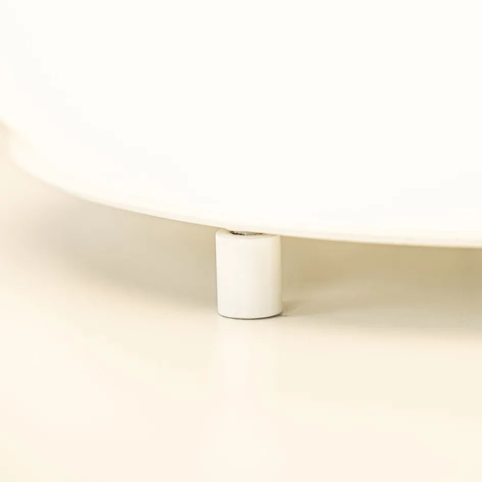 Tafellamp Oblica bol wit 20cm>Straluma Sale