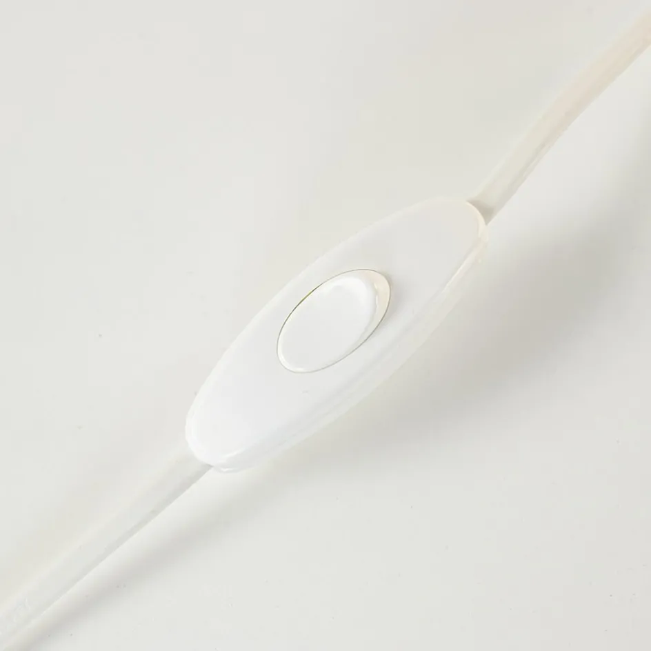 Tafellamp Oblica bol wit 20cm>Straluma Sale