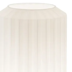 Tafellamp op batterij wit/goud 3-standen dimbaar><noscript><img width=