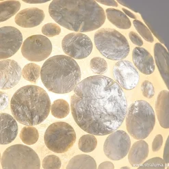 Tafellamp schelpen bol wit><noscript><img width=