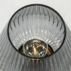 Tafellamp Tajera van Light and Living op batterij grijs/goud><noscript><img width=