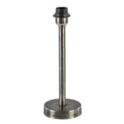 Tafellamp Undai ruw nikkel excl. kap>Straluma Hot