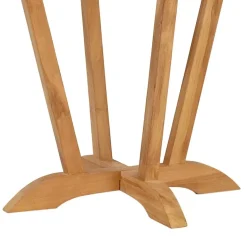 Teak houten buitentafel rond 130 cm></noscript>Straluma Online