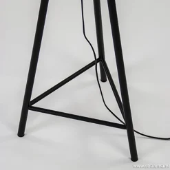 Trendy draad-vloerlamp Gruaro zwart></noscript>Straluma Sale