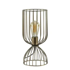 Trendy tafellamp Lazar Light and Living brons>Straluma Sale