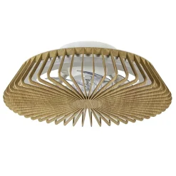 Ventilator Himalaya Mini hout remote cct>Straluma