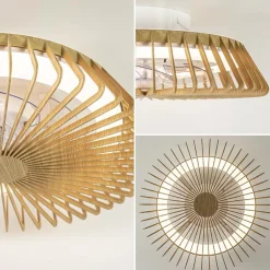 Ventilator Himalaya Mini hout remote cct></noscript>Straluma