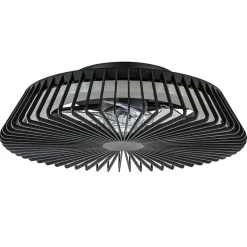 Ventilator Himalaya zwart remote+app CCT>Straluma New