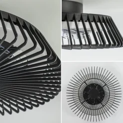 Ventilator Himalaya zwart remote+app CCT></noscript>Straluma New