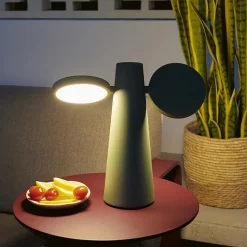 Verstelbare buitenlamp tafel groen oplaadbaar><noscript><img width=