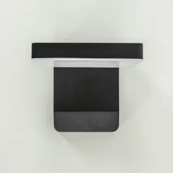 Verstelbare LED buitenlamp zwart IP54></noscript>Straluma Best