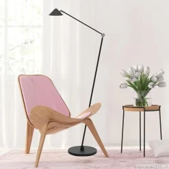 Verstelbare LED leeslamp met dim to warm functie><noscript><img width=