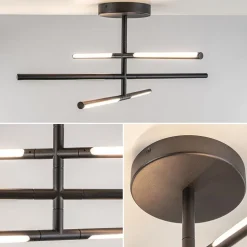 Verstelbare LED plafondlamp met 3-standen dim functie></noscript>Straluma Sale