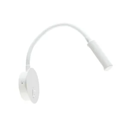 Verstelbare LED wandlamp inclusief LED>Straluma Clearance