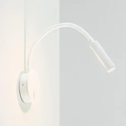 Verstelbare LED wandlamp inclusief LED>Straluma Clearance