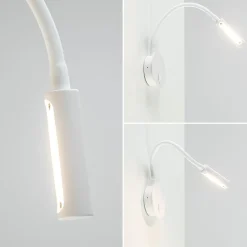 Verstelbare LED wandlamp inclusief LED></noscript>Straluma Clearance