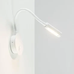 Verstelbare LED wandlamp inclusief LED></noscript>Straluma Clearance