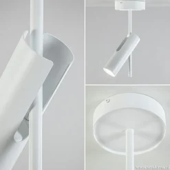 Verstelbare opbouwspot modern wit></noscript>Straluma Clearance