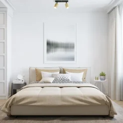 Verstelbare plafondspot GU10 zwart met goud></noscript>Straluma New