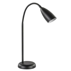 Verstelbare tafellamp touchy zwart dimbaar>Straluma Online