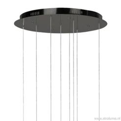 Vide hanglamp 8-L ringen zwart></noscript>Straluma Best