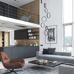 Vide hanglamp 8-L ringen zwart></noscript>Straluma Best