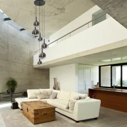 Videlamp 6L zwart + titanium glas mix></noscript>Straluma Best