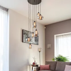 Videlamp 7L zwart met smoke glas mix></noscript>Straluma Outlet