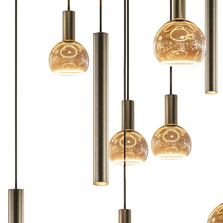 Videlamp Riva 12L 100cm platinum>Straluma New