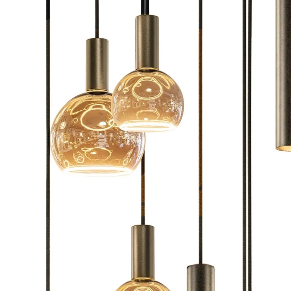 Videlamp Riva 12L 100cm platinum>Straluma New