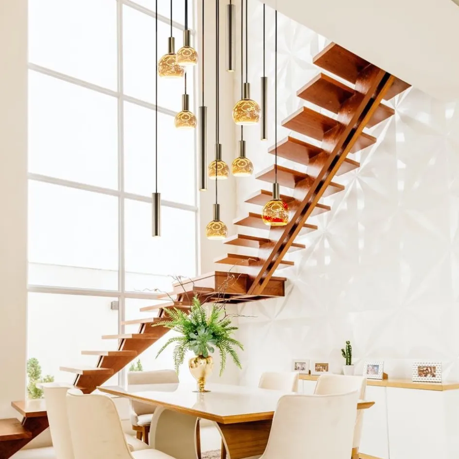 Videlamp Riva 12L 100cm platinum>Straluma New