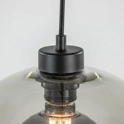 Videlamp zwart 5-lichts smoke glas></noscript>Straluma Best