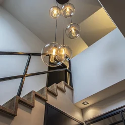 Videlamp zwart 5-lichts smoke glas></noscript>Straluma Best