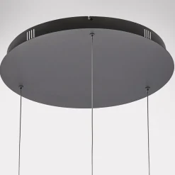 Videlamp zwart 3x elips groot>Straluma Best