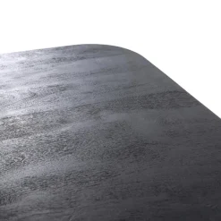 Vierkante eettafel zwart mango hout 150x150 cm></noscript>Straluma New