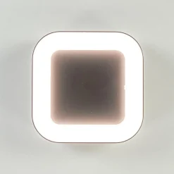 Vierkante LED buitenlamp antraciet IP54></noscript>Straluma Sale