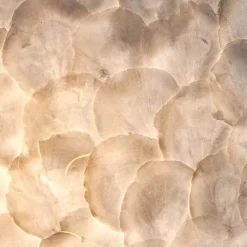 Vloerlamp 150 cm cilinder creme schelpen><noscript><img width=