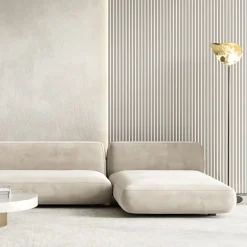 Vloerlamp Chapeau coffee/goldleaf></noscript>Straluma Best