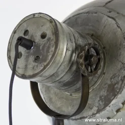 Vloerlamp Junko driepoot zwart/zink><noscript><img width=