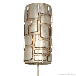 Vloerlamp Pablo oud zilver>Straluma Clearance