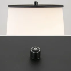 Vloerlamp Terra zwart pushdim dtw><noscript><img width=