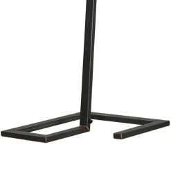 Vloerlamp Tortona zwart staal><noscript><img width=