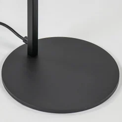 Vloerlamp Tube zwart basic met verstelbare pendel><noscript><img width=