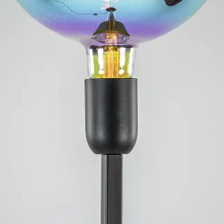 Vloerlamp Tube zwart 136cm excl. lichtbron>Straluma Best